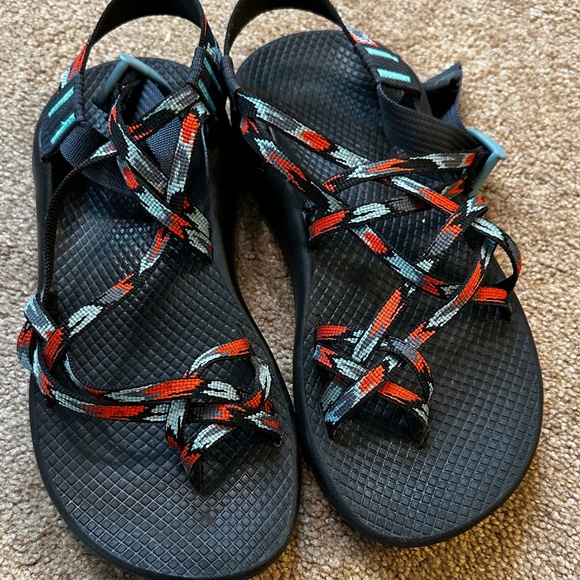 7.5W Chaco Adjustable Strap Sandals - Picture 5 of 5
